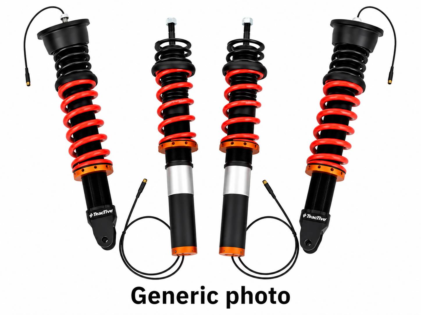 Touring Line Plug and Play Electronic Suspension Kit. Porsche 981 Boxster / 981 Cayman with PASM - 98134304504, 98134304507, 98134304508, 98134304509, 98133304512, 98133304515, 98133304516, 98133304518, 98133304519 - TOUR-PO-Axx39